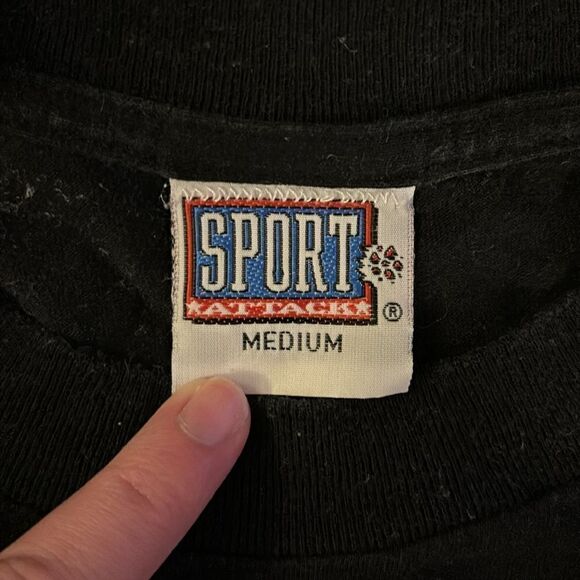 Vintage Y2K Mahoning Valley Scrappers T Shirt MILB‎ Cleveland Indians Affiliate - Picture 3 of 4